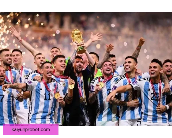 2026年世界杯冠军热门预测：哪些球队具备夺冠实力与潜力