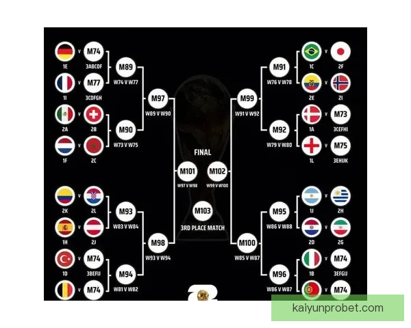 2026年世界杯冠军预测与各大热门球队表现分析