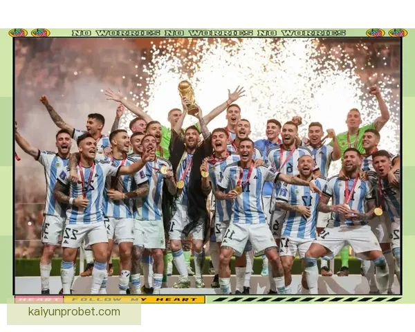 当终场哨响定格世界杯落幕瞬间世界足坛格局与传奇新篇章启幕时刻