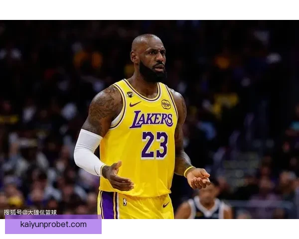 新赛季詹姆斯主动牺牲重塑湖人争冠格局或成雷霆马刺最强拦路虎