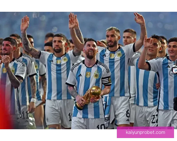 2026年世界杯冠军热门预测：哪些球队具备夺冠实力与潜力