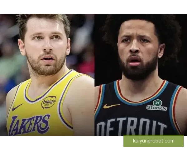 加内特：坎宁安布朗应入最佳一阵 东契奇防守不足未能入选